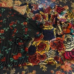 Trio of Lularoe Gigi’s